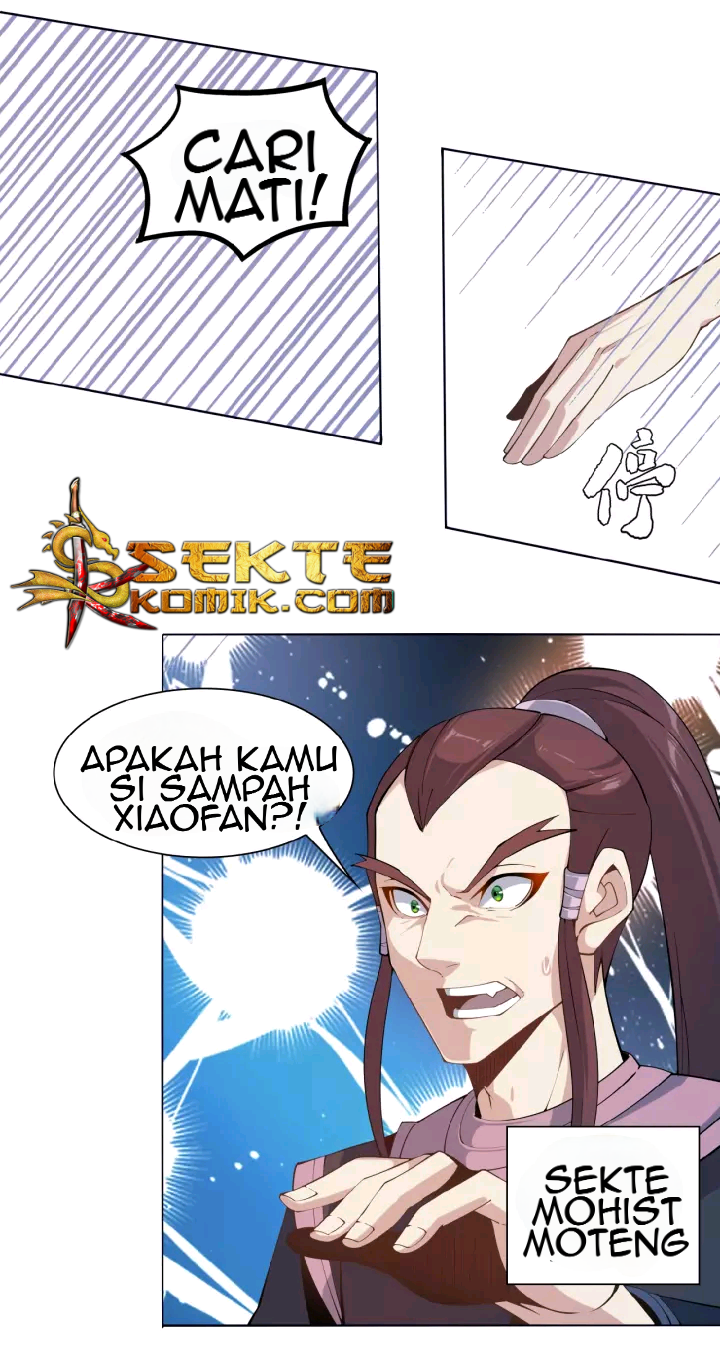 World Of Immortals 2 Chapter 06 Gambar 30